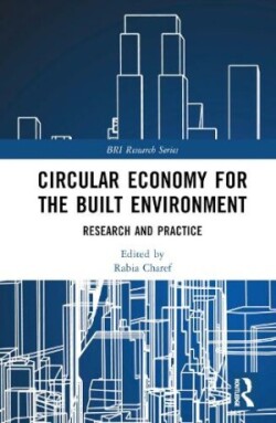 Circular Economy for the Built Environment