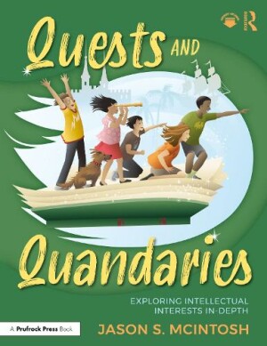 Quests and Quandaries