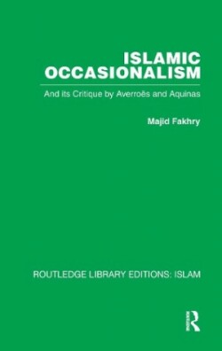 Islamic Occasionalism