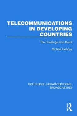 Telecommunications in Developing Countries