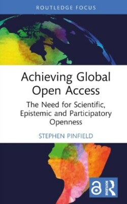 Achieving Global Open Access