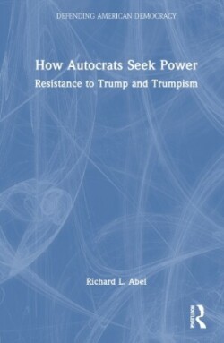 How Autocrats Seek Power