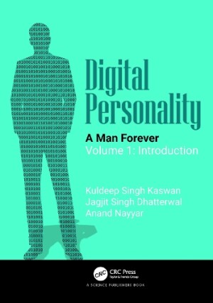 Digital Personality: A Man Forever
