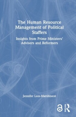 Human Resource Management of Political Staffers