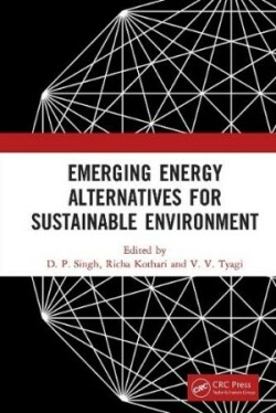 Emerging Energy Alternatives for Sustainable Environment