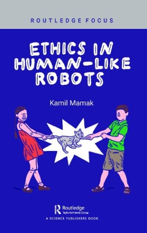 Ethics in Human-like Robots