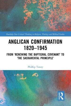 Anglican Confirmation 1820-1945