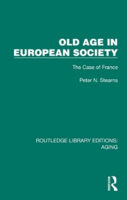 Old Age in European Society