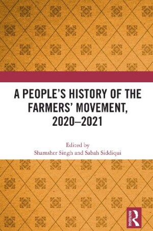 People's History of the Farmers' Movement, 2020–2021