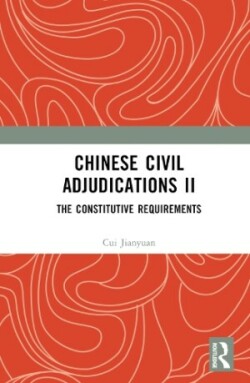 Chinese Civil Adjudications II