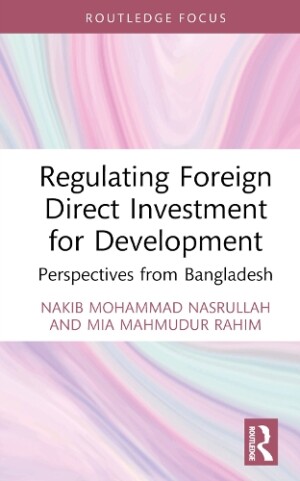 Regulating Foreign Direct Investment for Development