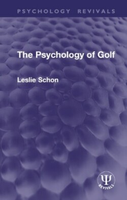 Psychology of Golf