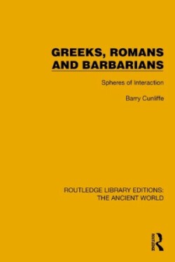 Greeks, Romans and Barbarians