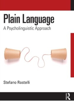 Plain Language A Psycholinguistic Approach