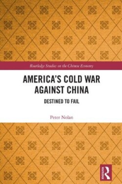 America’s Cold War against China