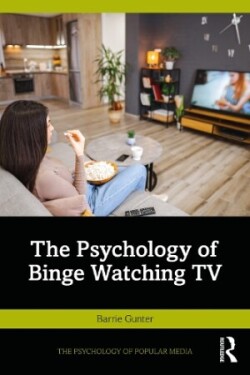 Psychology of Binge Watching TV