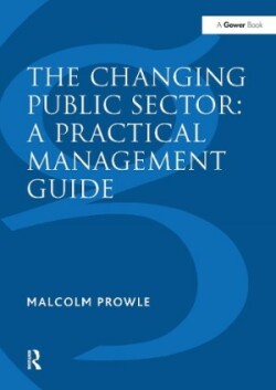 Changing Public Sector: A Practical Management Guide