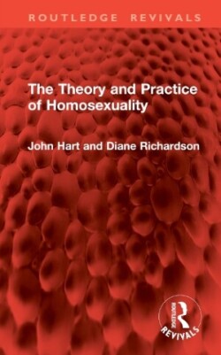 Theory and Practice of Homosexuality