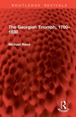 Georgian Triumph, 1700–1830