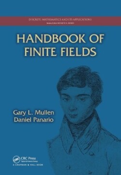 Handbook of Finite Fields