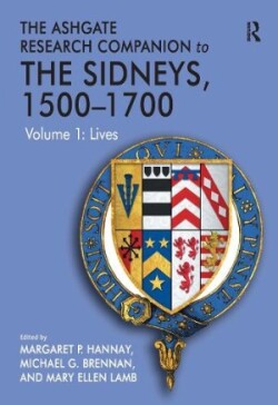 Ashgate Research Companion to The Sidneys, 1500-1700