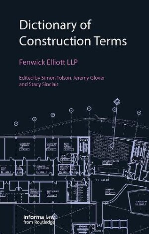 Dictionary of Construction Terms