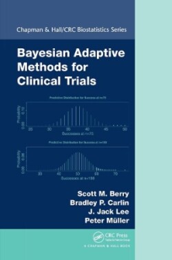 Bayesian Adaptive Methods for Clinical Trials