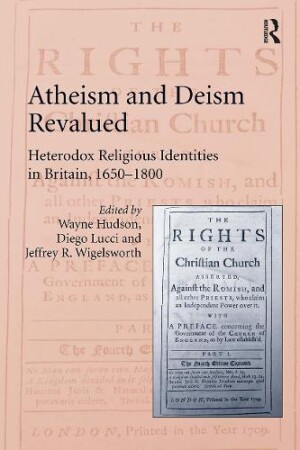 Atheism and Deism Revalued