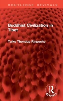 Buddhist Civilization in Tibet