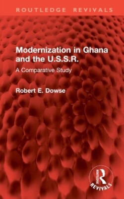 Modernization in Ghana and the U.S.S.R.