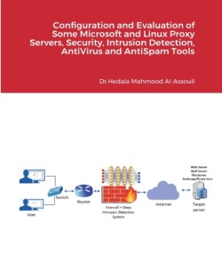 Configuration and Evaluation of Some Microsoft and Linux Proxy Servers, Intrusion Detection and AntiVirus Tools