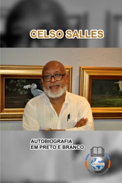 CELSO SALLES - Autobiografia em Preto e Branco - CAPA MOLE