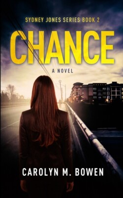 Chance - A Novel (Sydney Jones Series Book 2)