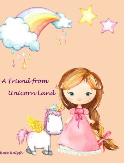 Friend from Unicorn Land