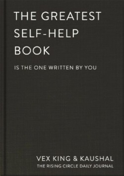 Greatest Self-Help Book (is the one written by you)