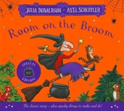 Room on the Broom Halloween Special