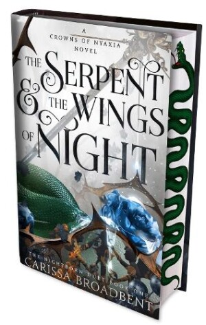 Serpent and the Wings of Night