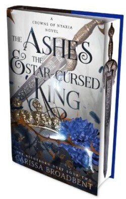 Ashes and the Star-Cursed King