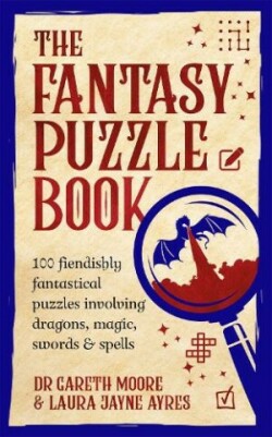 Fantasy Puzzle Book