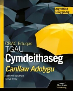 CBAC Eduqas TGAU Cymdeithaseg Canllaw Adolygu - Argraffiad Diwygiedig