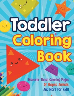 Toddler Coloring Book