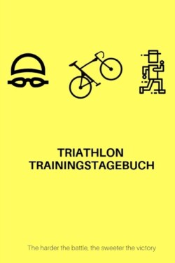 Triathlon Trainingstagebuch