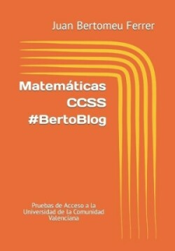 Matemáticas CCSS #BertoBlog