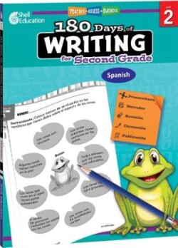 180 Days™: Writing for Second Grade Practice, Assess, Diagnose