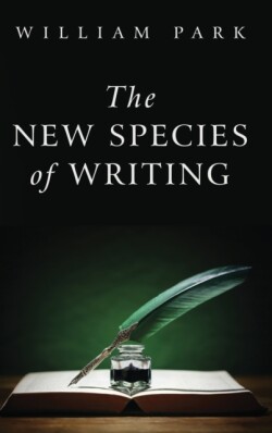 New Species of Writing
