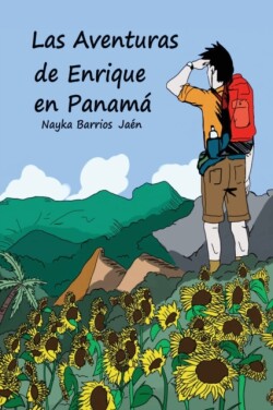 Aventuras de Enrique en Panam� (Spanish & color version)