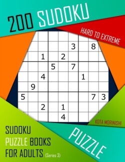 200 Sudoku Hard to Extreme