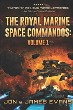 Royal Marine Space Commandos