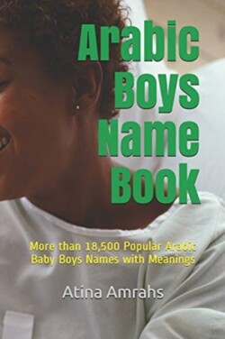 Arabic Boys Name Book