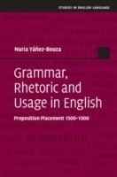 Grammar, Rhetoric and Usage in English Preposition Placement 1500-1900